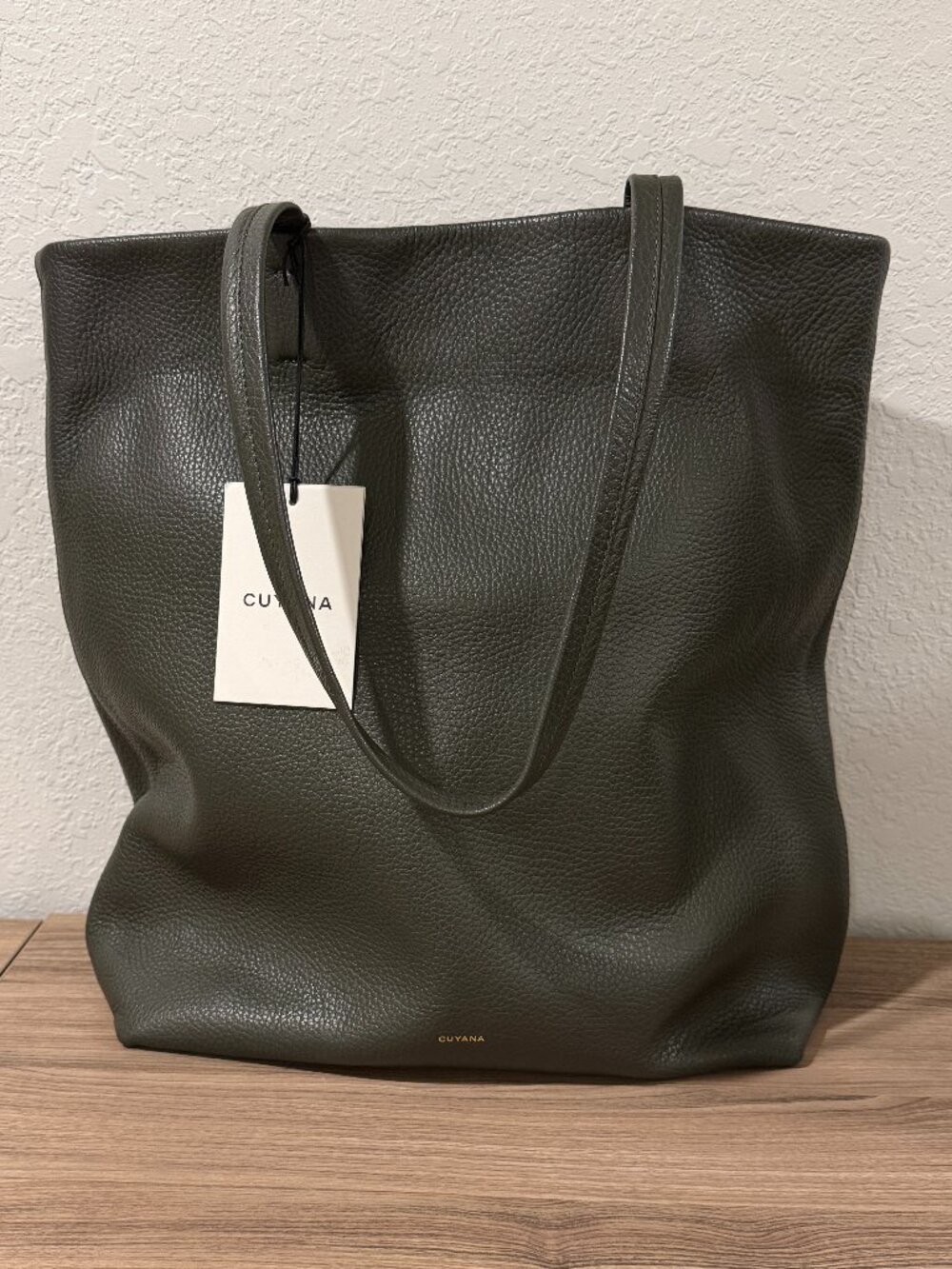 Cuyana Tall Easy Tote